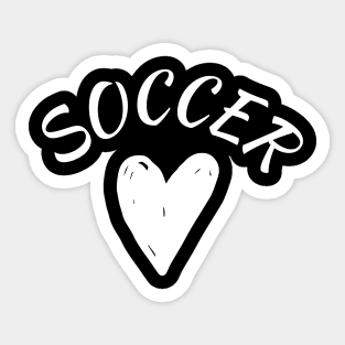 Soccer Sticker